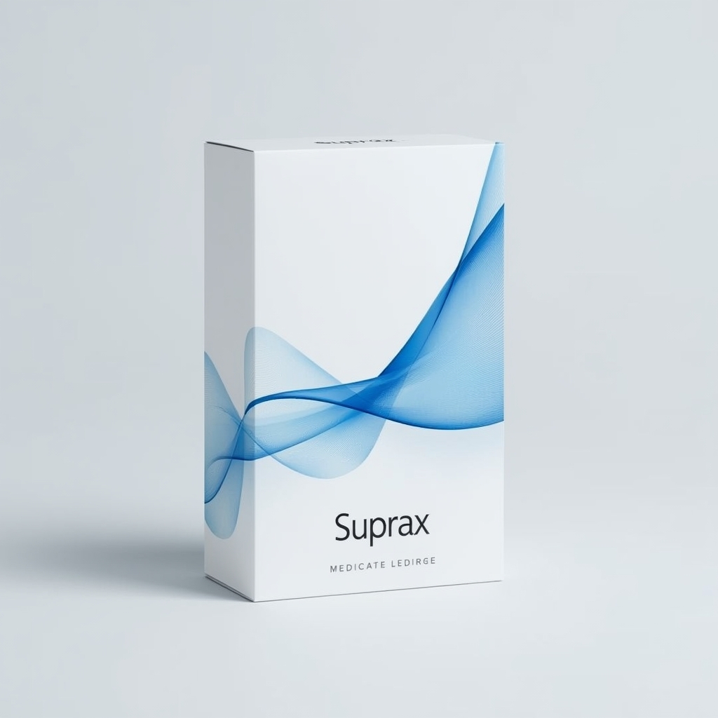 Kjøp Suprax i Norge på nett
